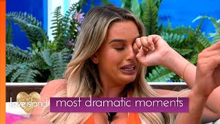 The 10 most dramatic moments of the Series! | Love Island Series 10