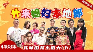 4468集 我命由我不由天(下)【外来媳妇本地郎2023】 #粤语 #喜剧