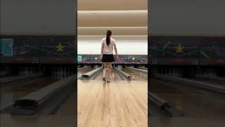 ストライク！ #bowling #strike #shorts