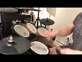 The Dillinger Escape Plan - “Destro’s Secret” Drum Cover