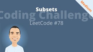 CODING INTERVIEW QUESTION - Subsets