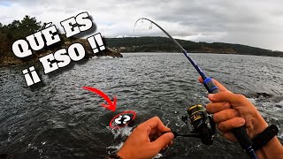 ROCKFISHING en GALICIA | COSTA DA MORTE | ¡¿Qué LLEVO CLAVADO?!