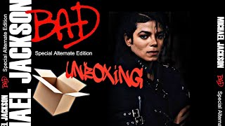 Michael Jackson - Bad Special Edition | UNBOXING!!!