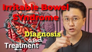 IBS diagnosis, symptoms and treatment  | IRRITABLE BOWEL SYNDROME DIAGNOSIS
