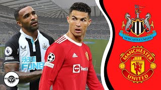 NEWCASTLE UNITED VS MANCHESTER UNITED | CAN WE SHOCK THEM?