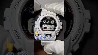 【CASIO G-SHOCK】GW-6904K-7JR時報の設定方法と音です。操作ガイド『3547』#casio #casio g shock#イルクジ2024