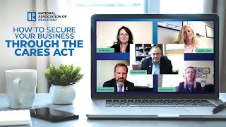 How to Secure Your Business Through the CARES Act