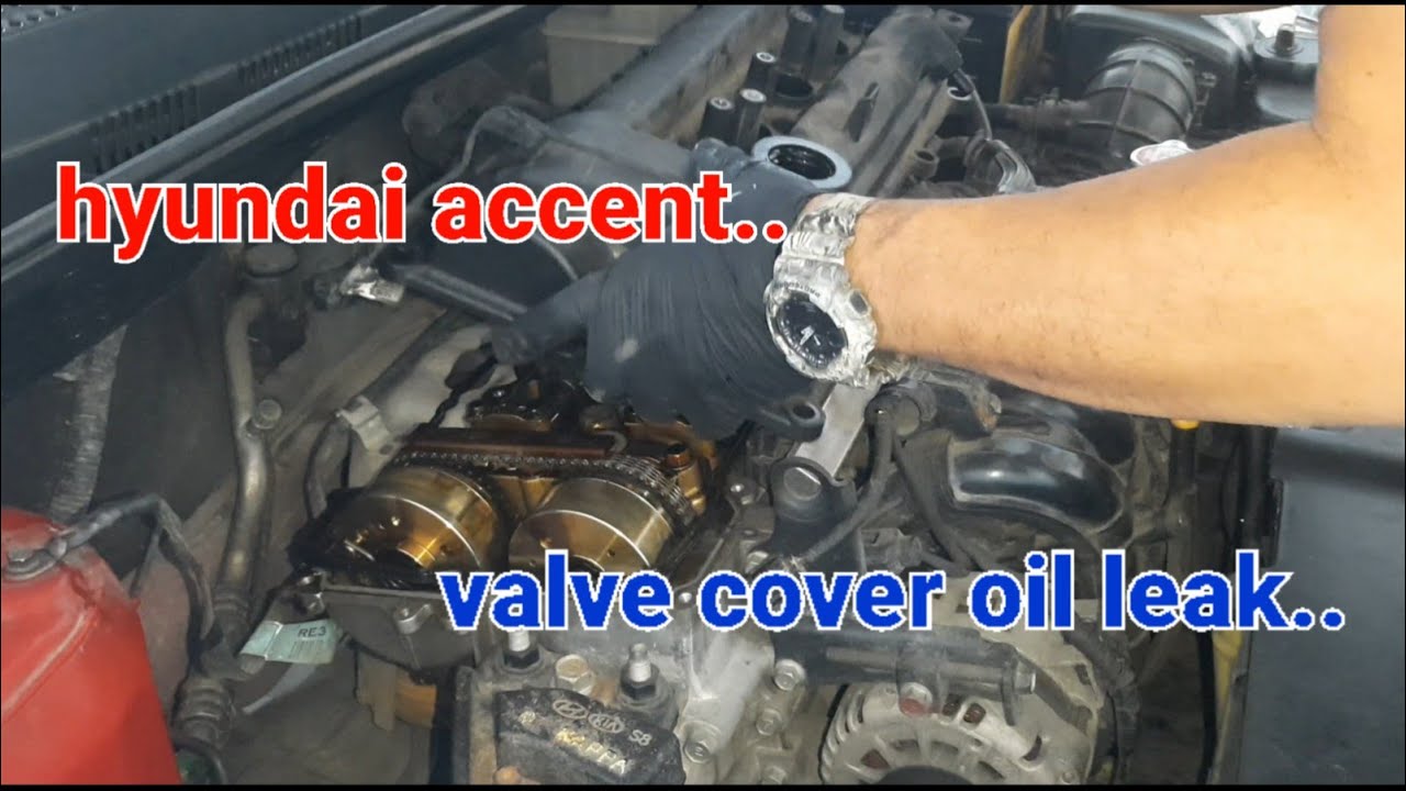 How To Change Valve Cover Gasket.. - YouTube