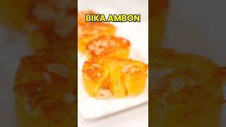 RESEP BIKA AMBON #caramembuat