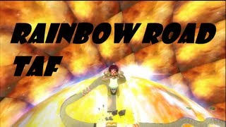 [MKWii TAF] Rainbow Road