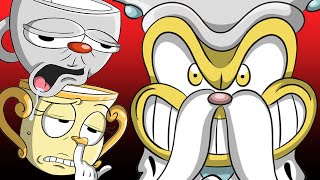 The King's Leap - Cuphead The Delicious Last Course (DLC)