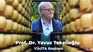 Agro TV ile GÜNAYDIN - YUciTA Başkanı Prof. Dr. Yavuz Tekelioğlu