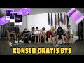 [INDO SUB] KONSER GRATIS BTS (AMERICAN HUSTLE LIFE EPS 8 Pt 1)