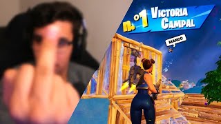 TODOS CONTRA MI EN FORTNITE | EL ABRAHAHAM