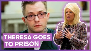 Theresa Helps An Army Vet \u0026 Prison Inmate Connect With His Biological Father | Long Island Medium