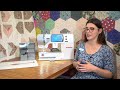 bernina 735 machine overview with bailey a high end 5mm sewing machine