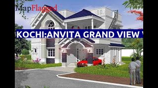 Kochi | Anvita Grand View Villas by Anvita Builders Pvt . at Aluva | MapFlagged