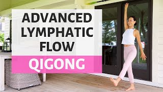 ADVANCED LYMPHATIC FLOW | QIGONG