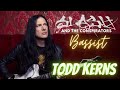 Toddcast Podcast - Slash bassist Todd Kerns (Full Interview)