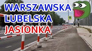 (Pod)Rzeszowskie Drogi #33: Warszawska na ukończeniu, budowa drogi do Jasionki - Update