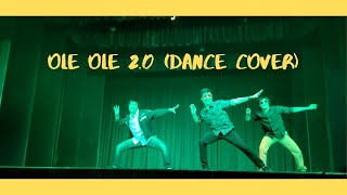Ole Ole 2.0 (Dance Cover) | IIT Delhi GD 2020 | Jawaani Jaaneman | Tips | Saif Ali Khan