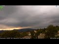 buzet sveti martin zapad 23 09 2017 day hd timelapse