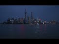 summer night at shanghai s the bund from sunset to dazzling lights 4k hdr 上海外滩：从日落到璀璨灯光