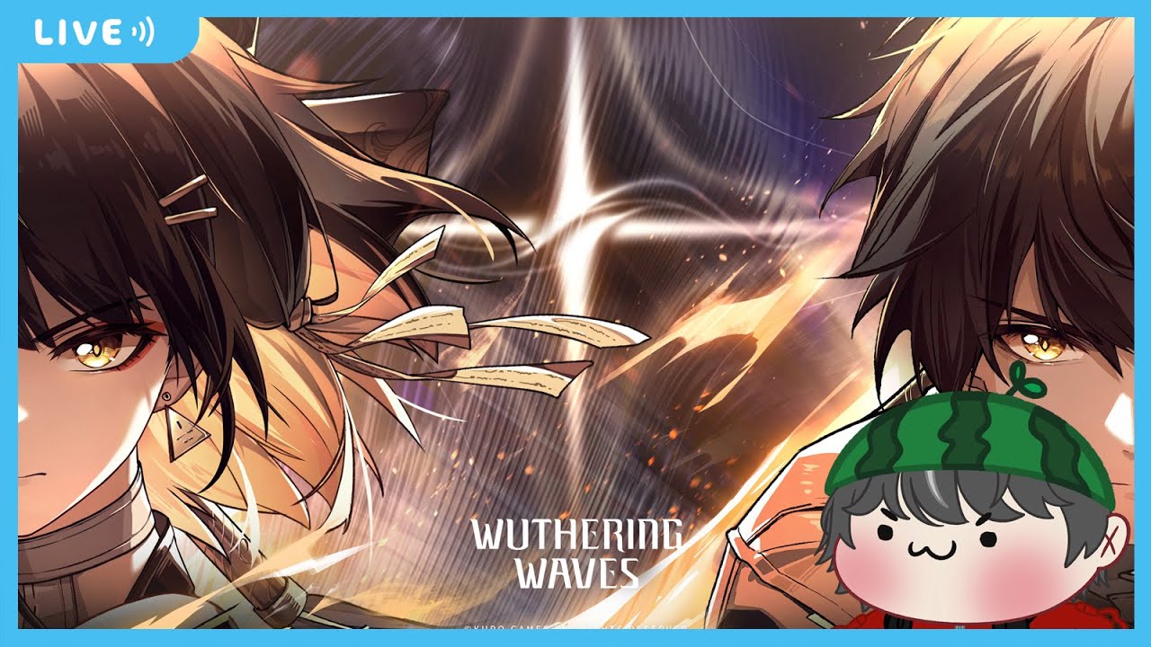 Wuthering Wave Wuwa Wuwa Time Shorts Youtube