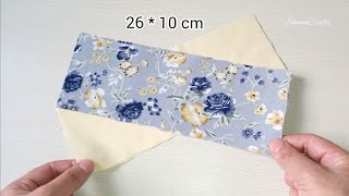 Sew it in minutes and sell | Amazing Idea | Sewing tips and tricks  #easy #diy