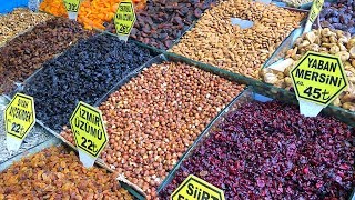 Food Tour in Spice Bazaar Istanbul