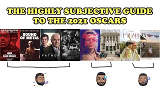 Academy Awards 2021: Every Best Picture Nominee EXPLAINED