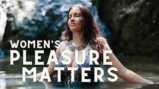 Female Pleasure Matters (feat. Bonnie Bliss) || Female Orgasm and Sexuality Explained