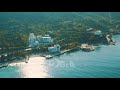 radhime uji i ftohte 4k drone video vlora 2021