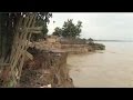 Erosion Threatens Myanmar River Towns