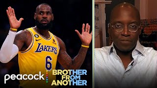 ‘Nothing compelling’ about Los Angeles Lakers - Michael Holley  | Brother From Another