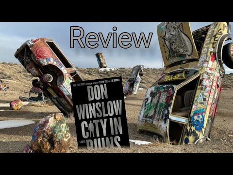Review of CITY IN RUINS by Don Winslow