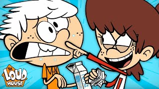 Lynn Jr. Loud's Most Competitive Moments! | Compilation | The Loud House