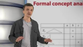 Introduction to Formal Concept Analysis