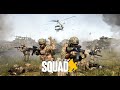 SinglePlayer Mod for Squad - Gameplay Design Showcase