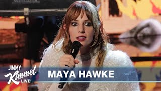 Maya Hawke – Big Idea