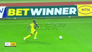 Uganda Cranes || AFCON 2025 qualifiers || Highlights medley