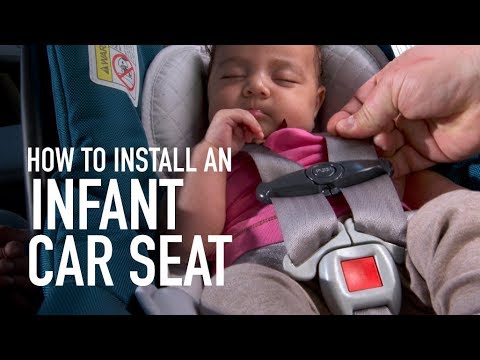 Graco Infant Car Seat Proper Installation Velcromag