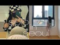 solo in seoul | settling into my new apartment, home decor shopping, & first chuseok in korea!