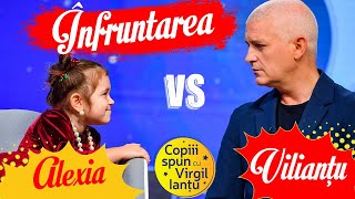 Copiii spun cu Virgil Iantu - Episodul cu “Domn, Domn sa Inaltam!”