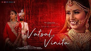 Best wedding highlight 2020 | Vatsal And Vinita | Wedding Highlight | Same Day edit