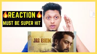 Jai Bhim Teaser (Tamil) | Suriya | New Tamil Movie 2021 | Amazon Prime Video
