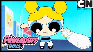 Bubbles' New Arm | The Powerpuff Girls | Cartoon Network