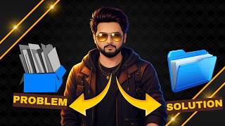 Auto File Organizer App | Sort Images, Videos, Documents & More in Seconds Urdu/Hindi