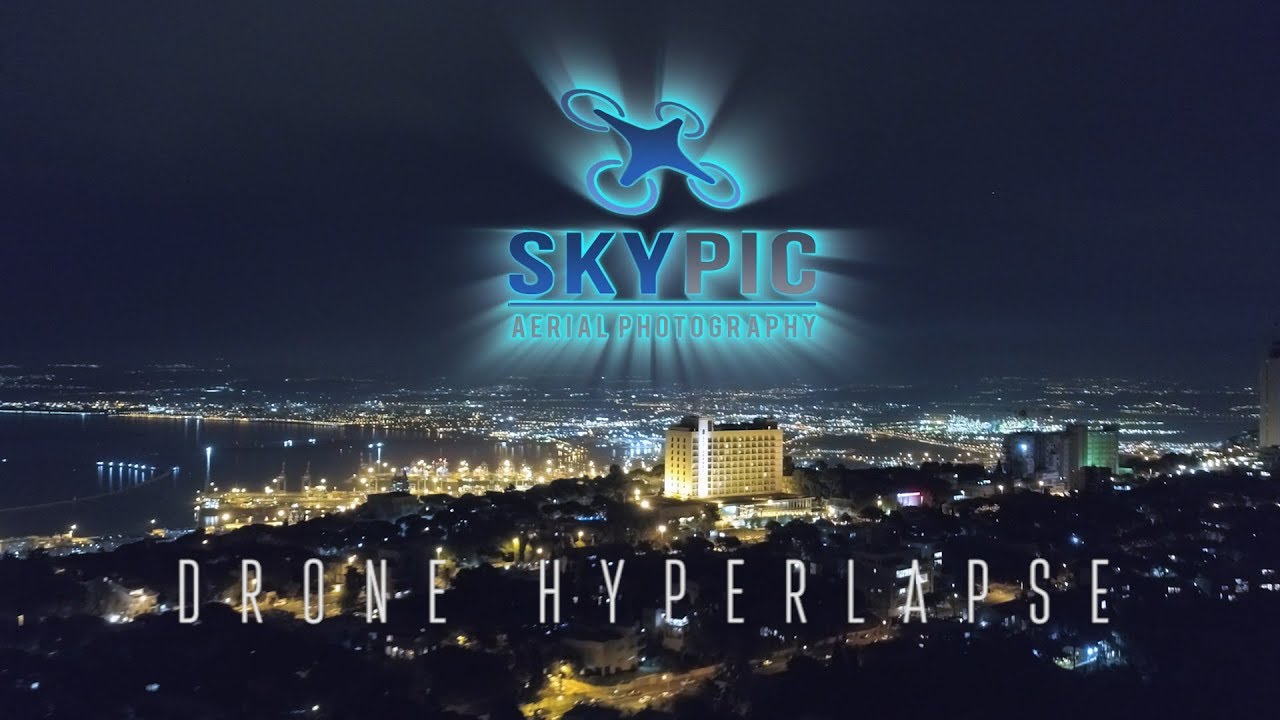 Drone Hyperlapse Youtube