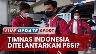 Gagal Final Piala AFF, Skuad Timnas Indonesia Ditelantarkan PSSI di Bandara & Tak Disambut Hangat